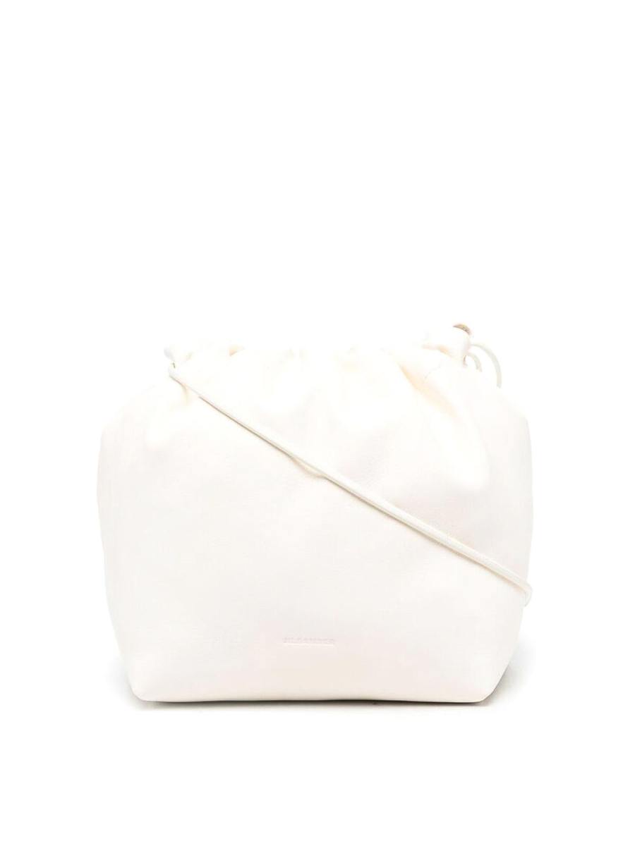 Jil Sander Sac Bandoulière - Blanc