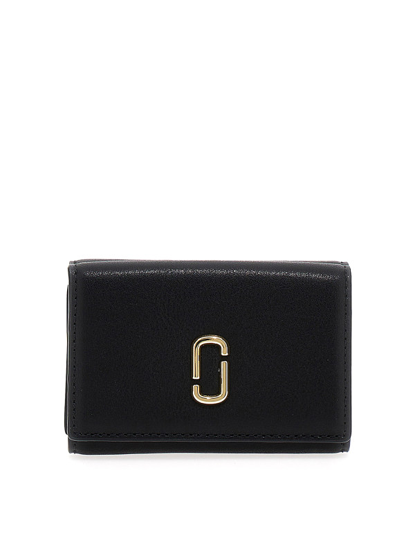 Marc Jacobs Portefeuilles - Noir