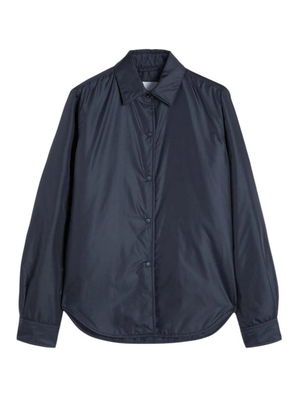 Aspesi Veste Casual - Bleu