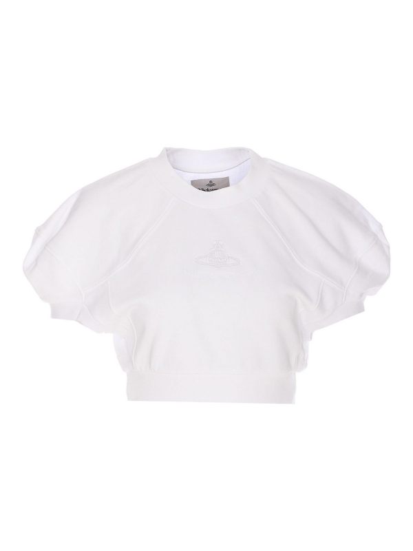 Vivienne Westwood T-Shirt - Blanc
