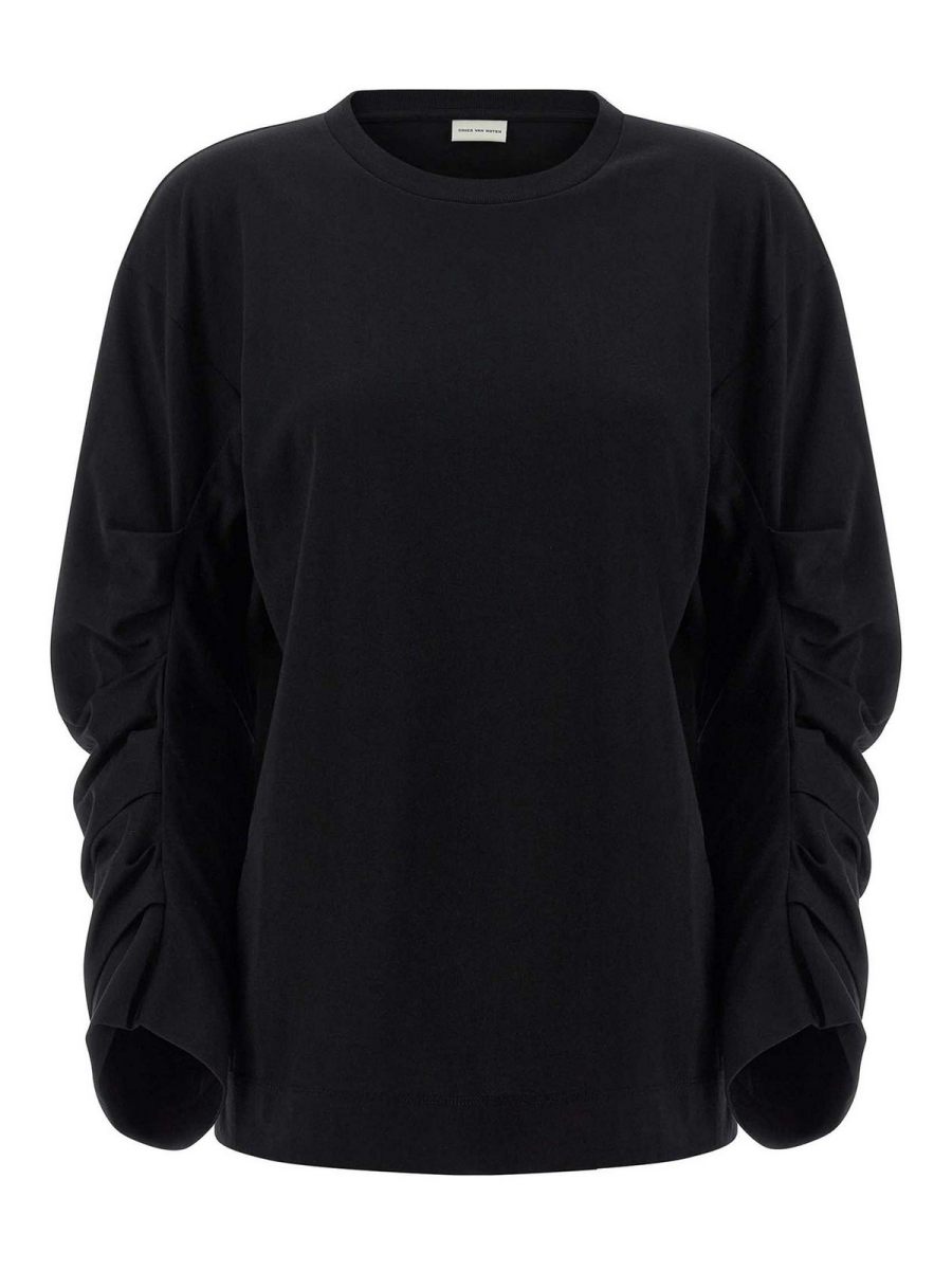 Dries Van Noten T-Shirt - Noir