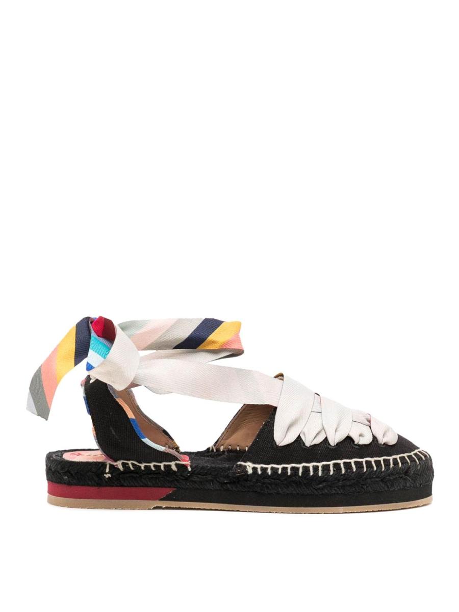 Paul Smith Espadrilles - Noir