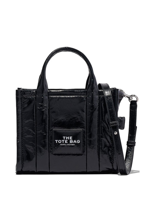 Marc Jacobs Sac Cabas - The Shiny Crinkle M