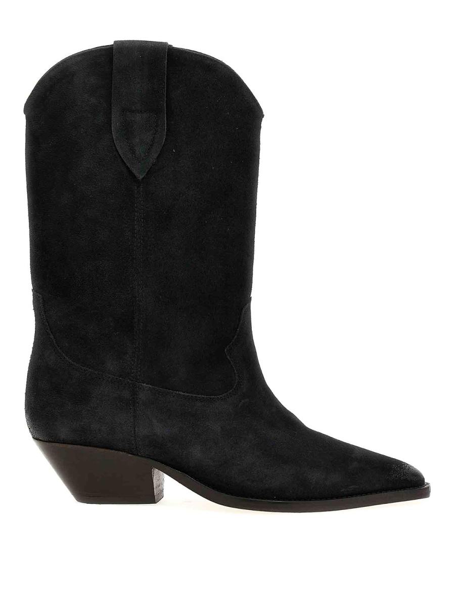 Isabel Marant Bottines - Noir