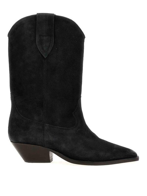 Isabel Marant Bottines - Noir