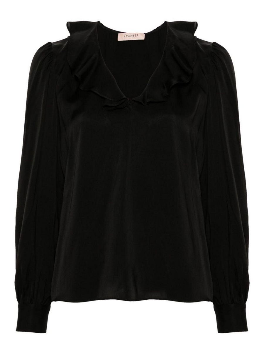 Twinset Blouse - Noir