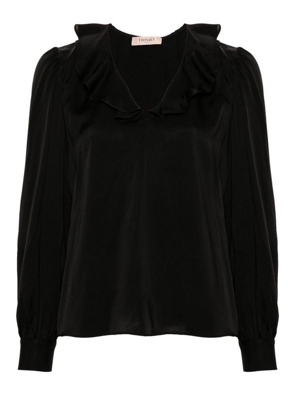 Twinset Blouse - Noir