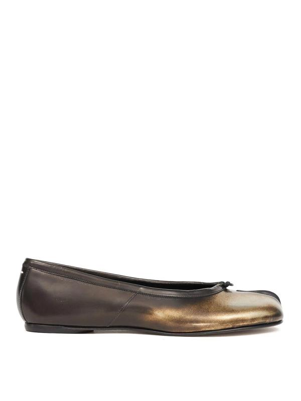 Maison Margiela Ballerines - Blanc