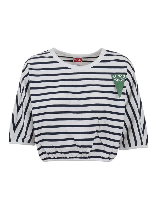 Kenzo Top - Blanc