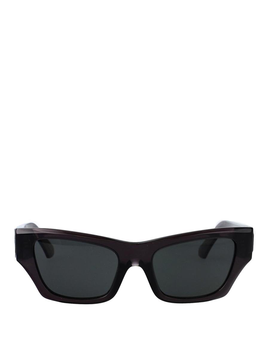 Burberry Lunettes De Soleil - Gris