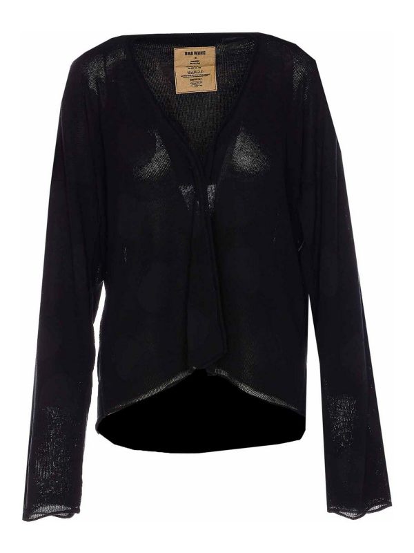 Uma Wang Cardigan - Noir