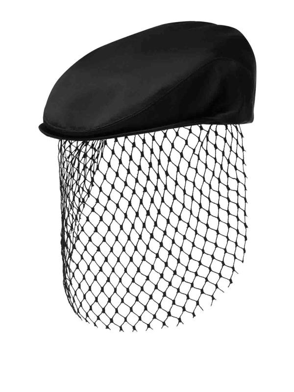 Dolce & Gabbana Chapeau - Noir