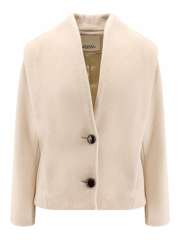 Isabel Marant Etoile Veste Casual - Beige