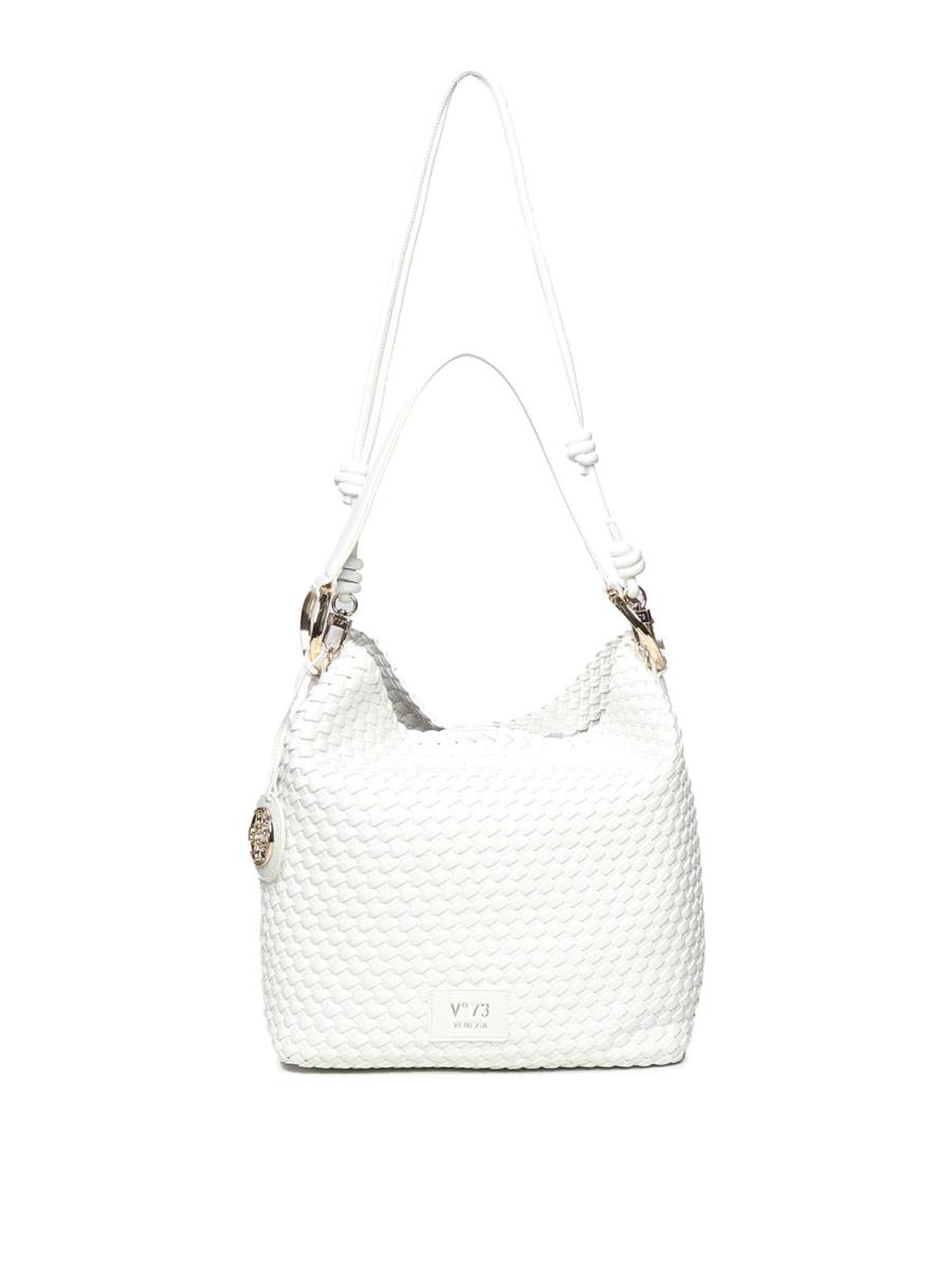 V°73 Sac Bandoulière - Blanc