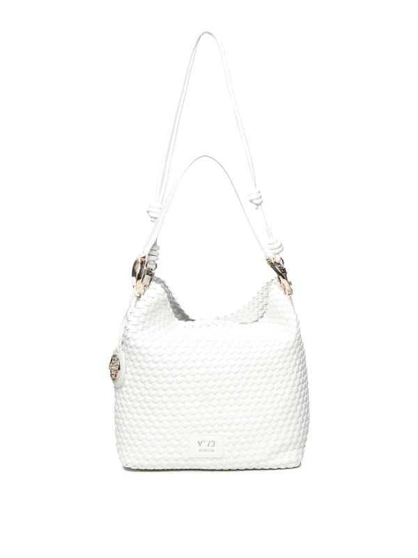 V°73 Sac Bandoulière - Blanc