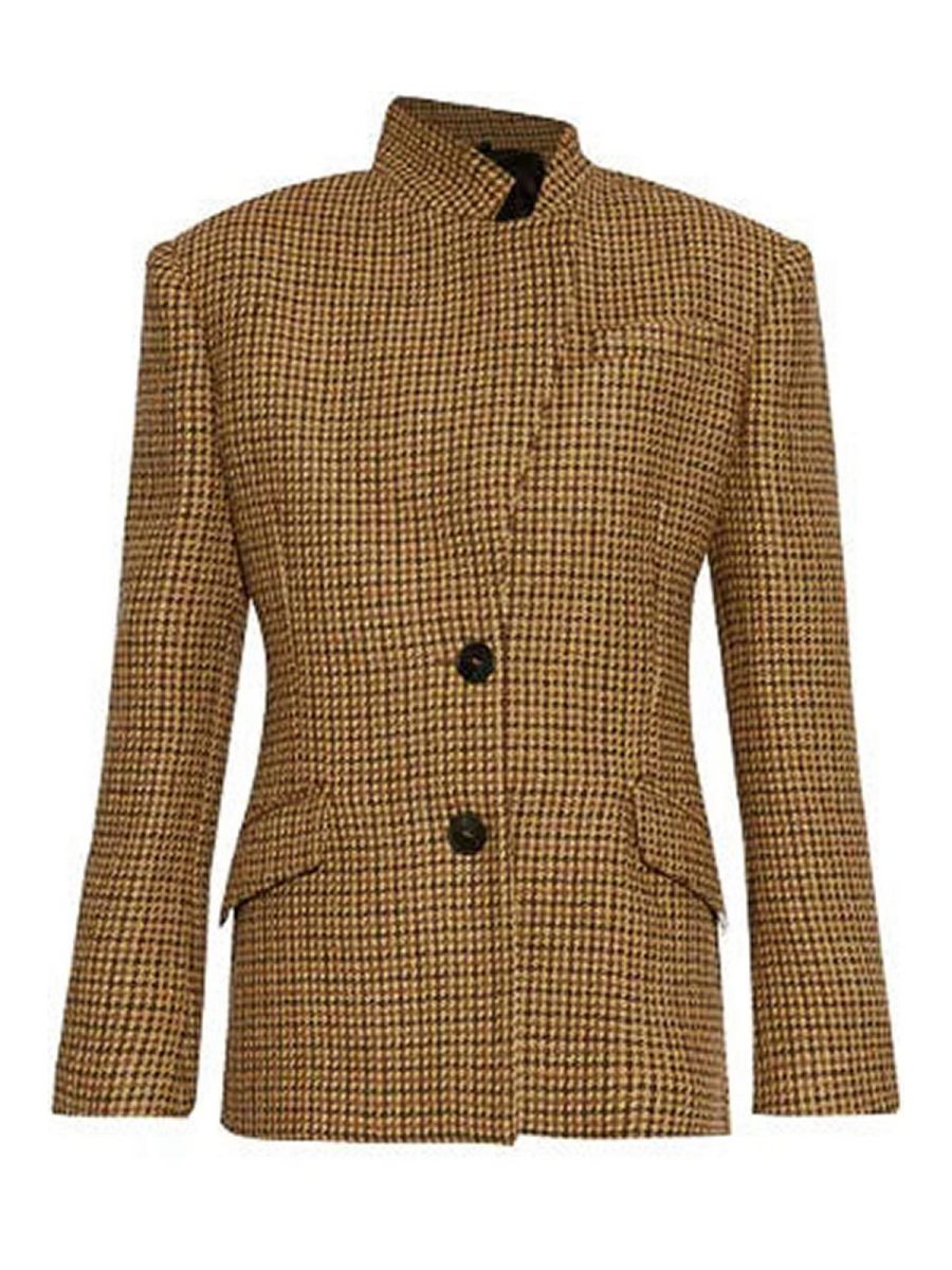 The Attico Blazer - Marron