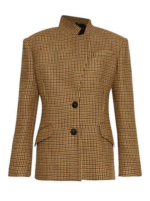 The Attico Blazer - Marron