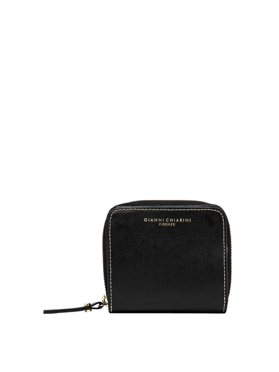 Gianni Chiarini Portefeuilles - Noir