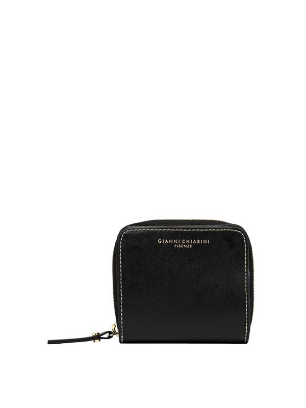 Gianni Chiarini Portefeuilles - Noir