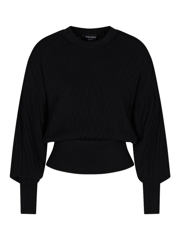 Emporio Armani Sweat-Shirts - Noir