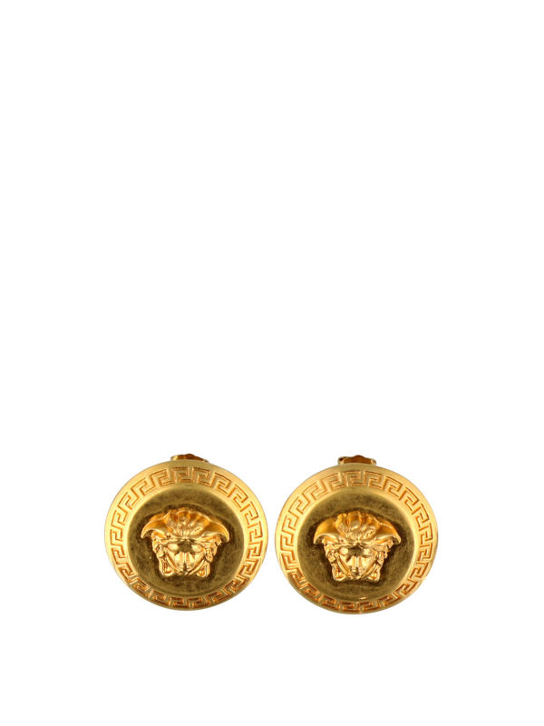 Versace Boucles D'Oreilles - Medusa