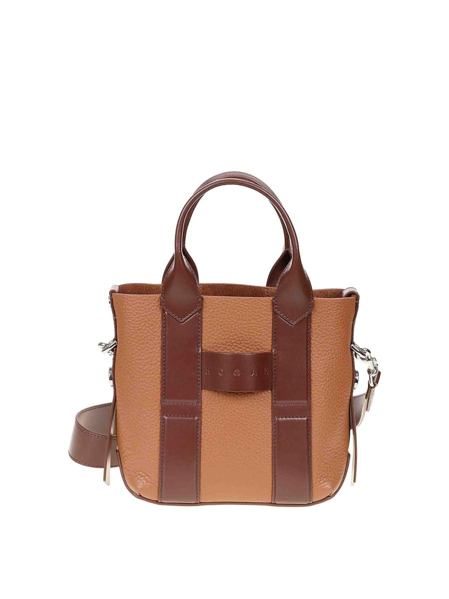 Hogan Sac Bandoulière - Noir