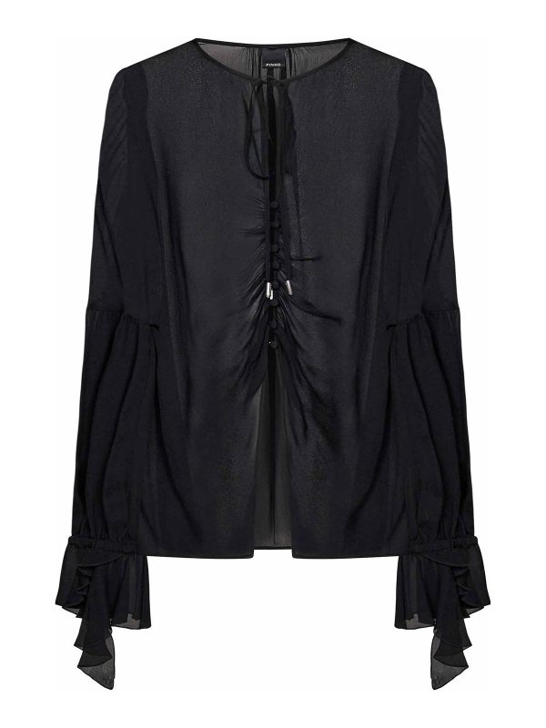 Pinko Blouse - Noir