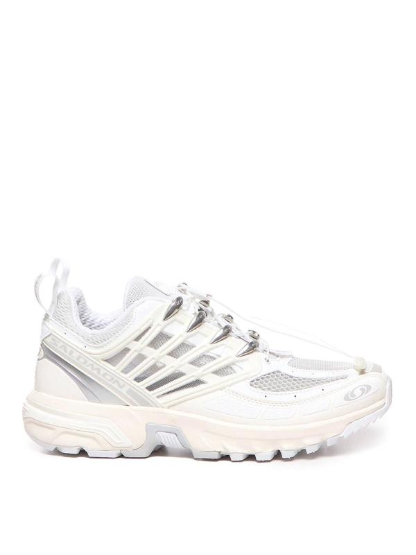 Salomon Baskets - Blanc
