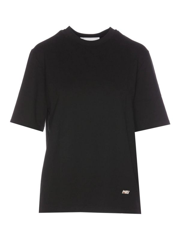 Jil Sander T-Shirt - Noir