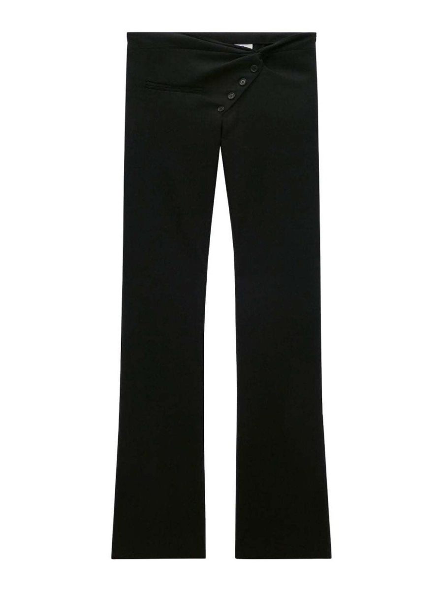 Courreges Short - Noir
