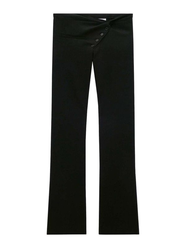 Courreges Short - Noir