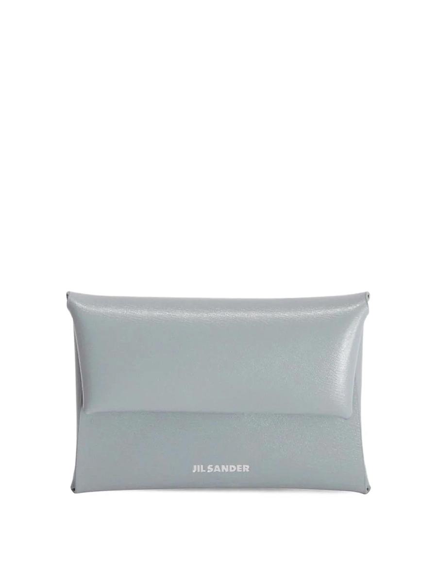 Jil Sander Portefeuilles - Bleu Clair