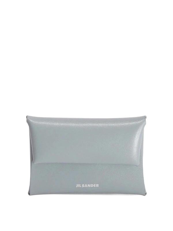 Jil Sander Portefeuilles - Bleu Clair
