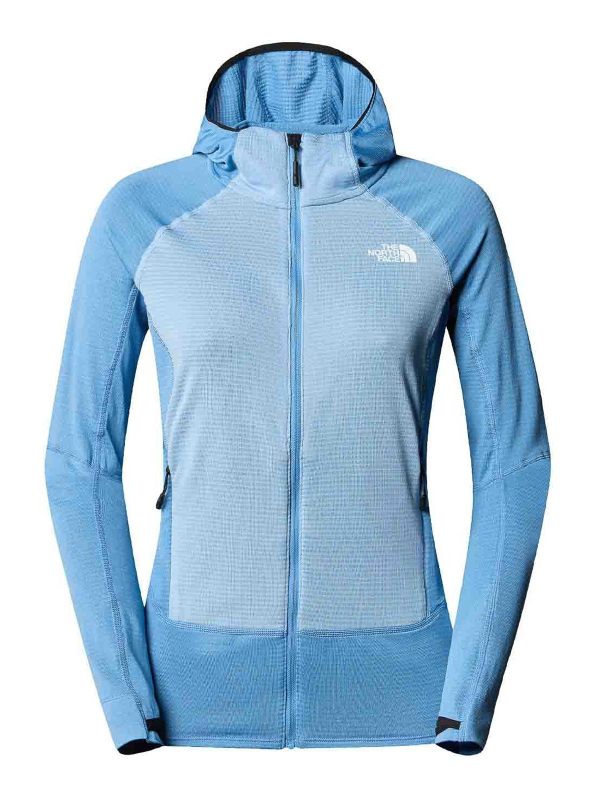 The North Face Pull Col Bateau - Bleu