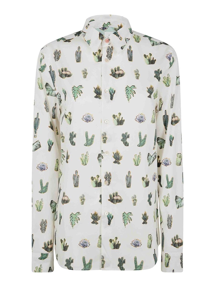 Ps by Paul Smith Chemise - Blanc