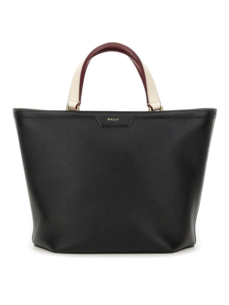 Bally Sac Porté Épaule - Noir