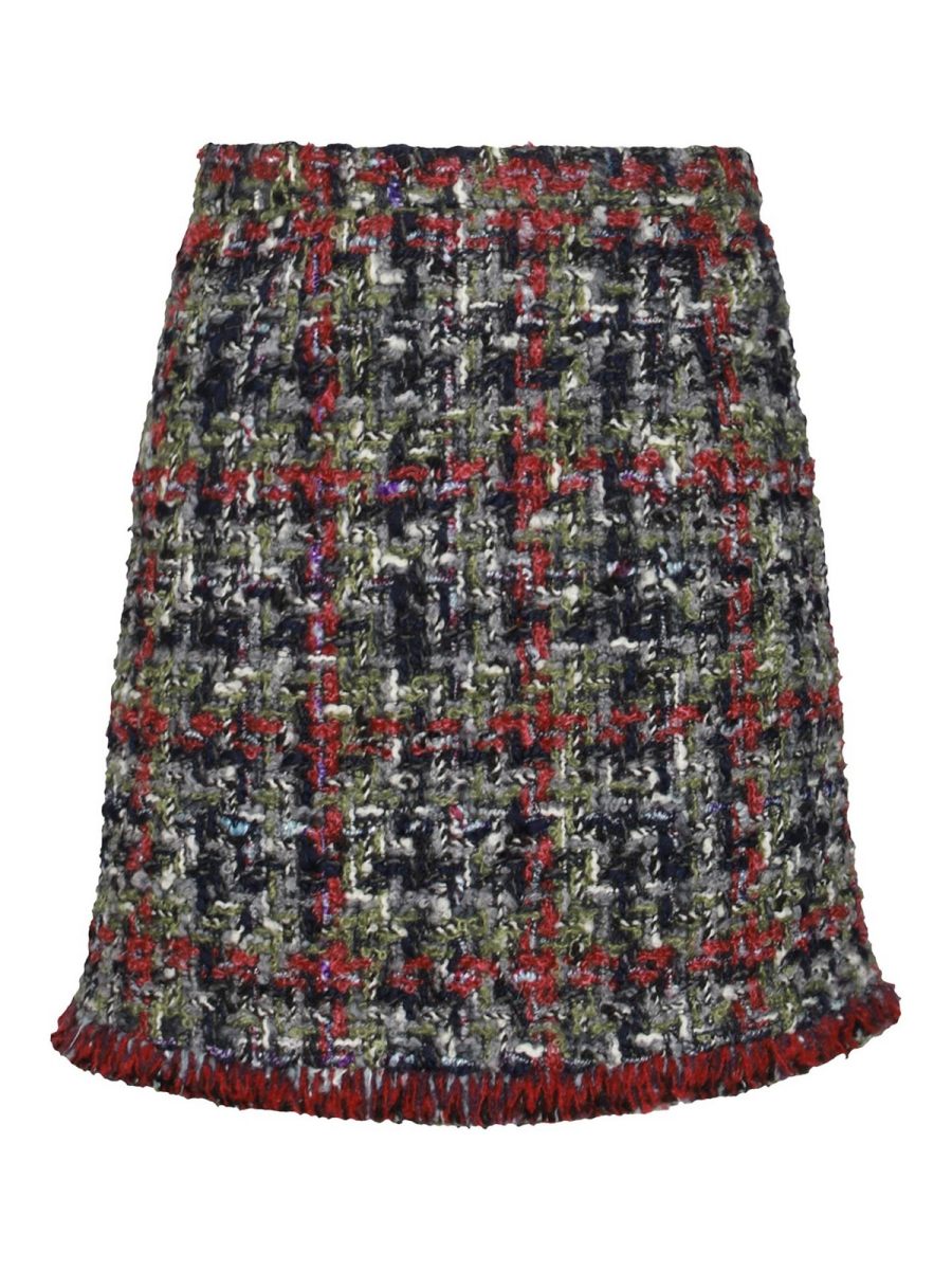 Etro Jupe Midi - Rouge