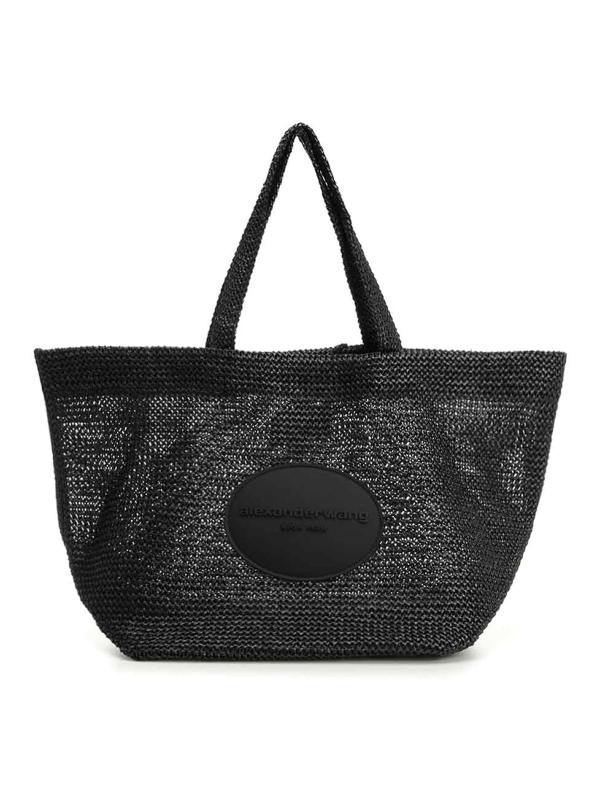 Alexander Wang Sac Bandoulière - Noir