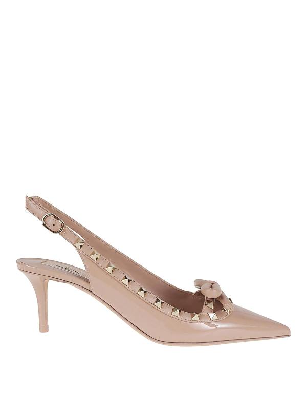 Valentino Garavani Chaussures À Talon - Rose