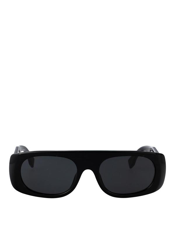 Fendi Lunettes De Soleil - Noir