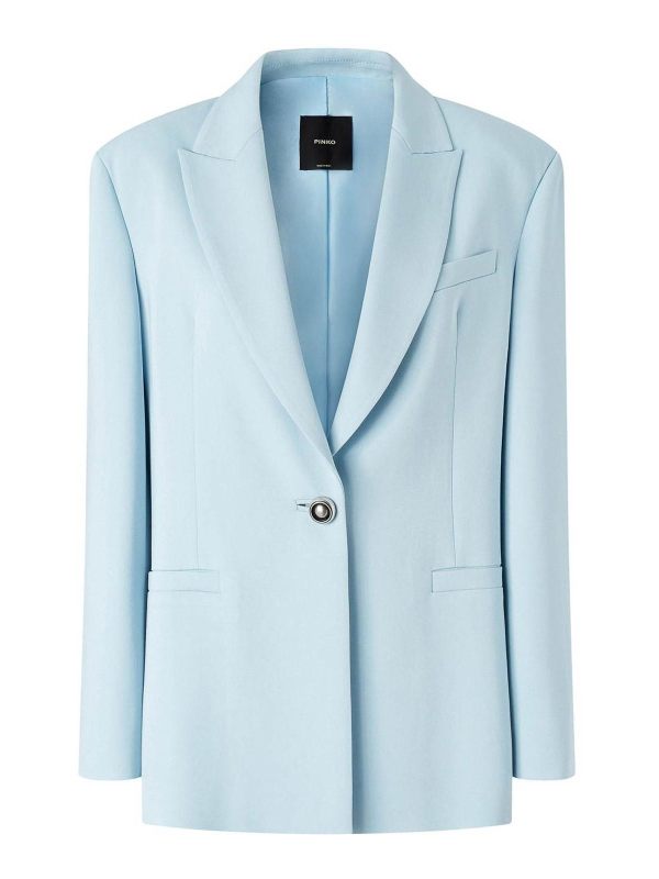 Pinko Blazer - Bleu