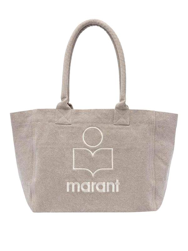 Isabel Marant Sac Cabas - Beig