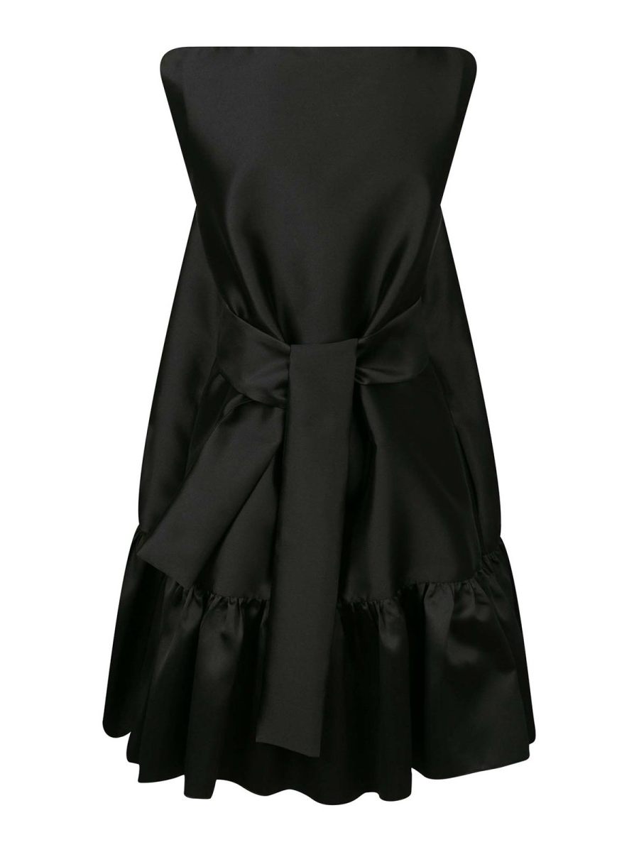 Stephan Janson Robe Courte - Noir