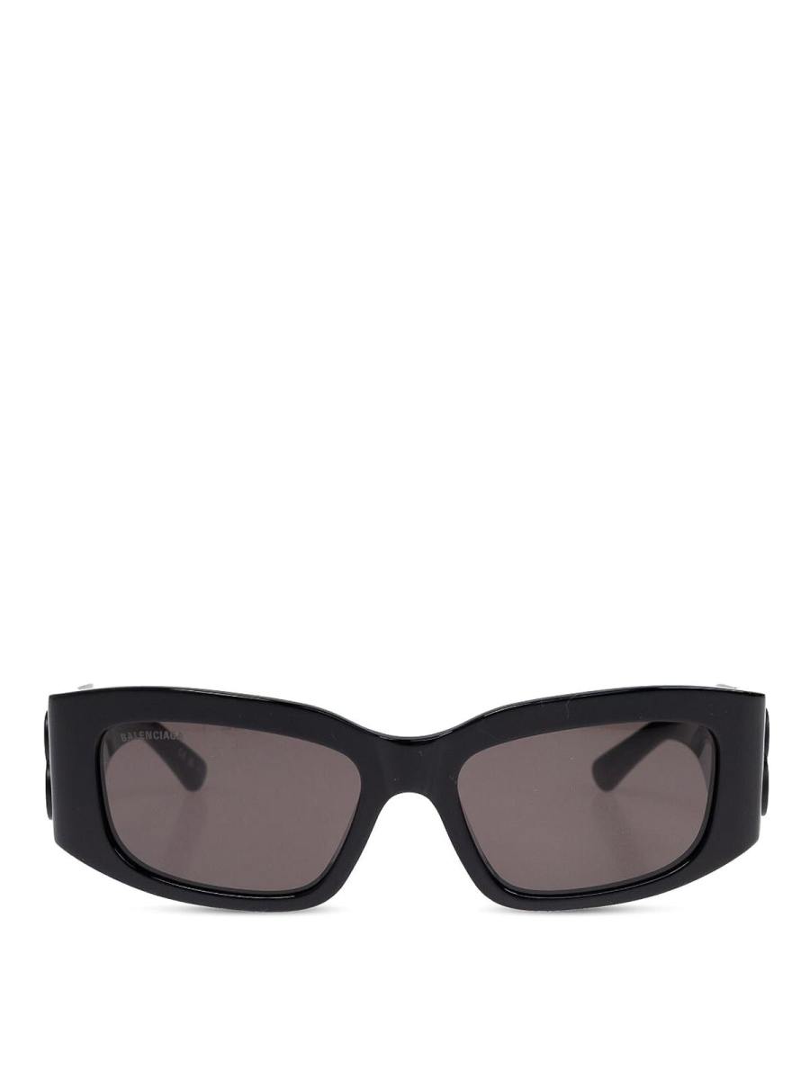 Balenciaga Lunettes - Noir