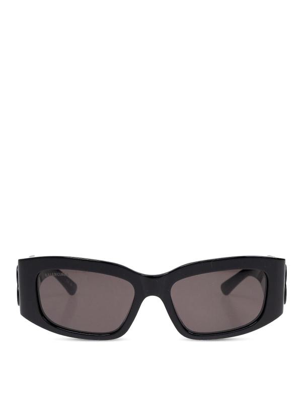 Balenciaga Lunettes - Noir