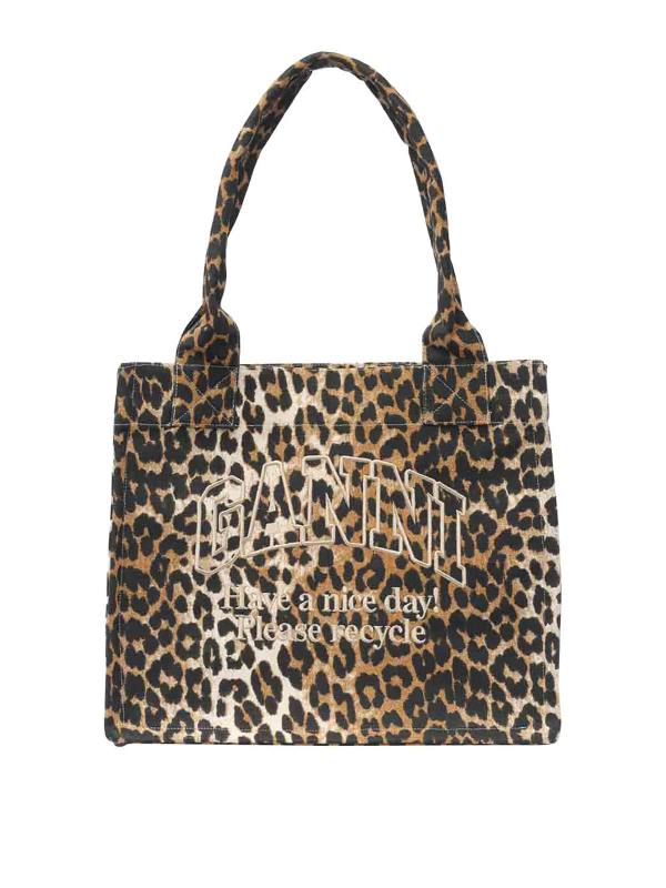 Ganni Sac Cabas - Marr
