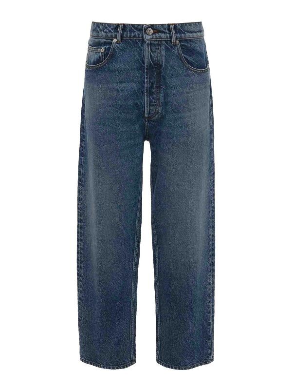 J. W. Anderson Jean Bootcut - Bleu