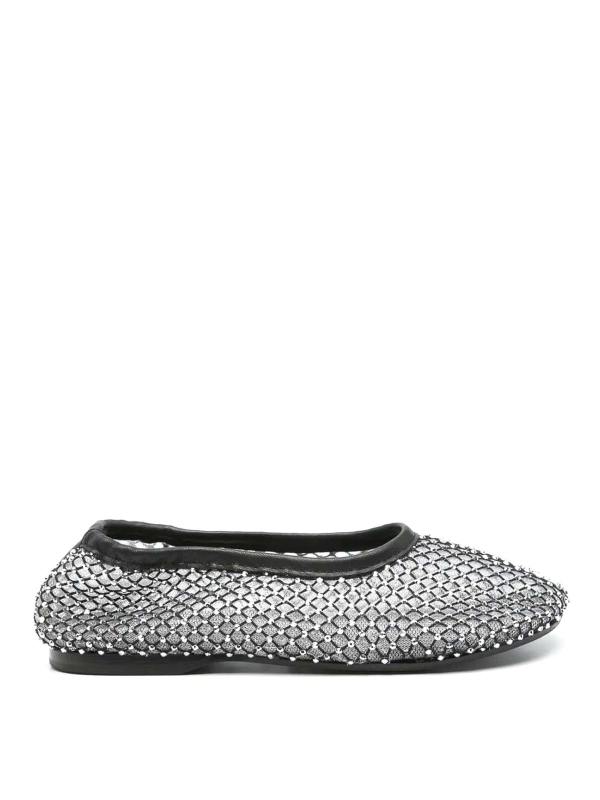 Alohas Ballerines - Noir