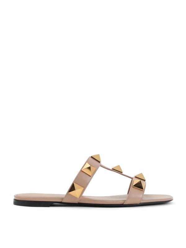 Valentino Garavani Sandales - Rose