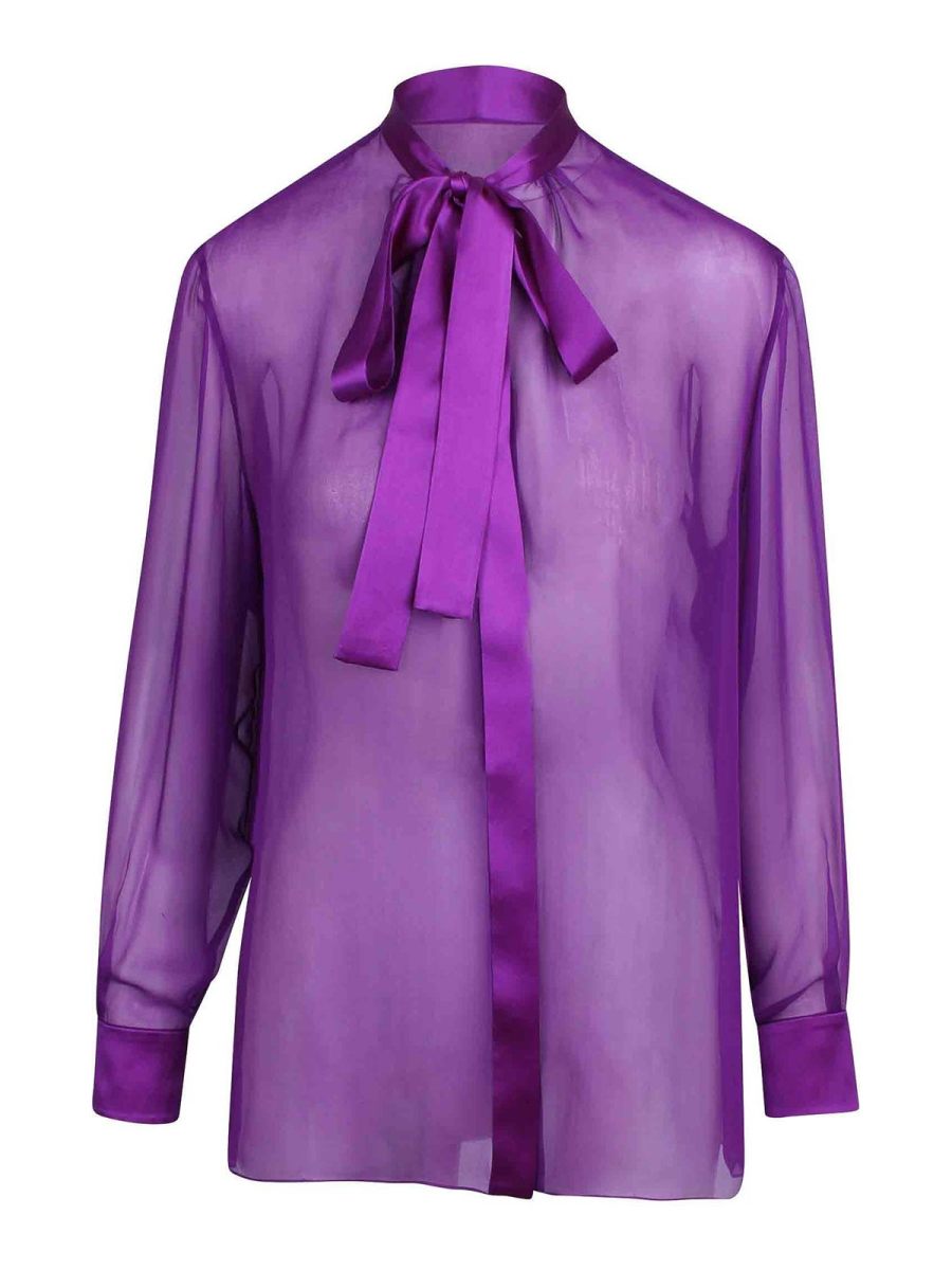 Dolce & Gabbana Chemise - Violet